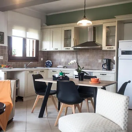 Vakantiehuis La Casa Di Caterina: Nature,relax And Private Garden Lefkáda