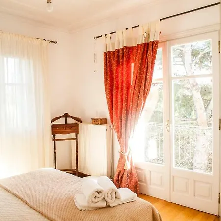 La Casa Di Caterina: Nature,relax And Private Garden Vakantiehuis Lefkáda