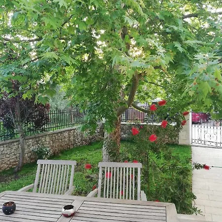 Nyaraló La Casa Di Caterina: Nature,relax And Private Garden Lefkáda