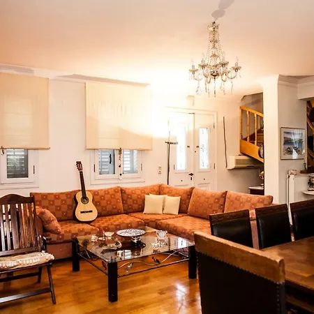 La Casa Di Caterina: Nature,relax And Private Garden Vakantiehuis Lefkáda