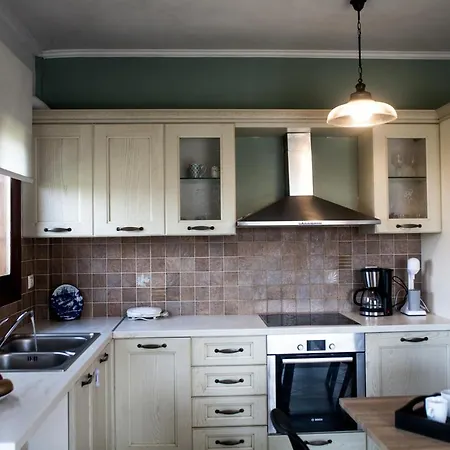 La Casa Di Caterina: Nature,relax And Private Garden Lefkáda