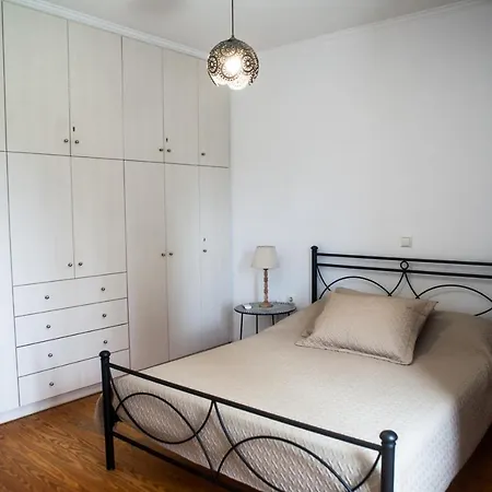 La Casa Di Caterina: Nature,relax And Private Garden Dom wakacyjny Lefkáda