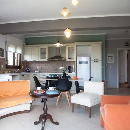 La Casa Di Caterina: Nature,relax And Private Garden * Lefkáda