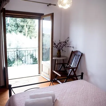 度假居 La Casa Di Caterina: Nature,relax And Private Garden
