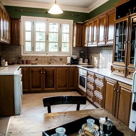 La Casa Di Caterina: Nature,relax And Private Garden Lefkáda