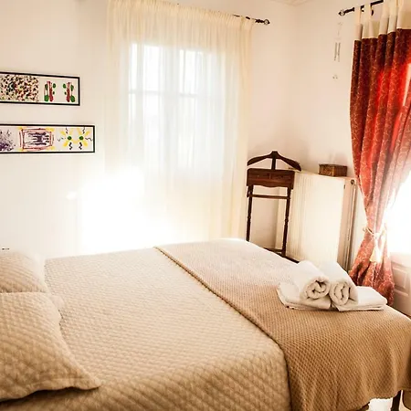 La Casa Di Caterina: Nature,relax And Private Garden 度假居 Lefkáda