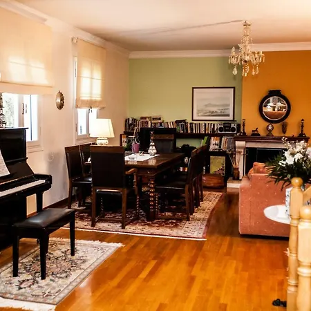 度假居 La Casa Di Caterina: Nature,relax And Private Garden Lefkáda