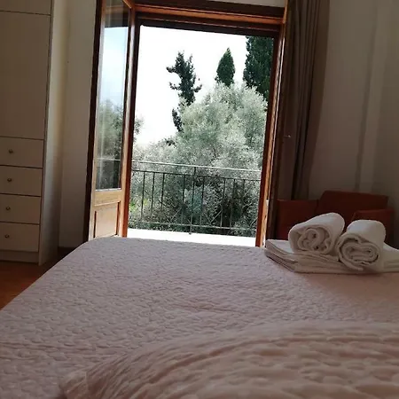 度假居 La Casa Di Caterina: Nature,relax And Private Garden Lefkáda