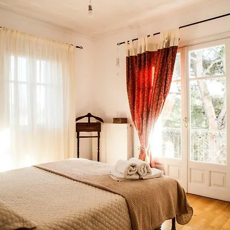 La Casa Di Caterina: Nature,relax And Private Garden בית נופש