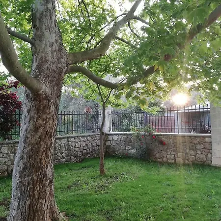 La Casa Di Caterina: Nature,relax And Private Garden 度假居 Lefkáda