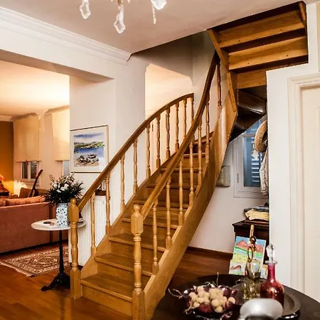 La Casa Di Caterina: Nature,relax And Private Garden Lefkáda