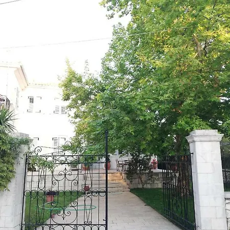 度假居 La Casa Di Caterina: Nature,relax And Private Garden Lefkáda