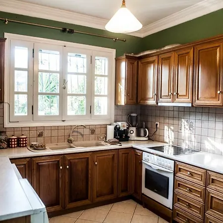 La Casa Di Caterina: Nature,relax And Private Garden Lefkáda