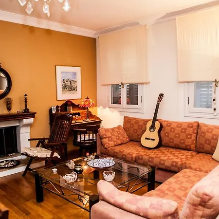 La Casa Di Caterina: Nature,relax And Private Garden 度假居