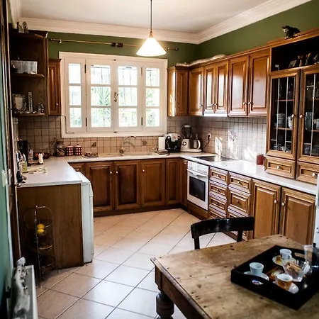 La Casa Di Caterina: Nature,relax And Private Garden Lefkáda