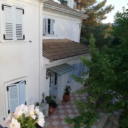 度假居 La Casa Di Caterina: Nature,relax And Private Garden Lefkáda