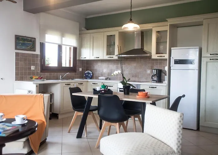 Σπίτι διακοπών La Casa Di Caterina: Nature,relax And Private Garden Λευκάδα