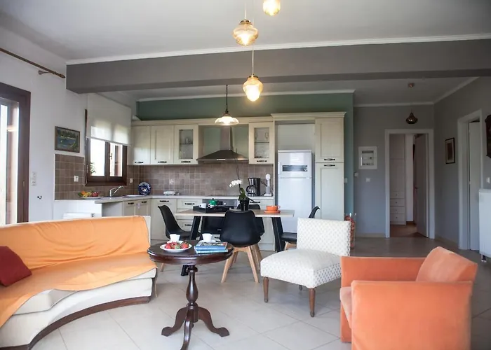 La Casa Di Caterina: Nature,relax And Private Garden * Λευκάδα