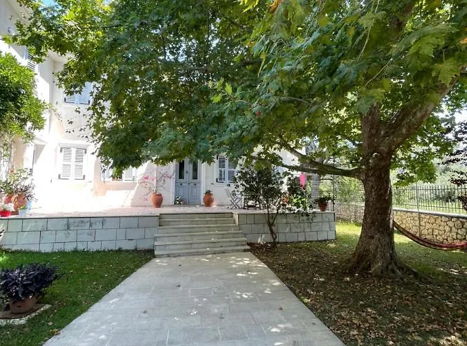 La Casa Di Caterina: Nature,relax And Private Garden * Λευκάδα