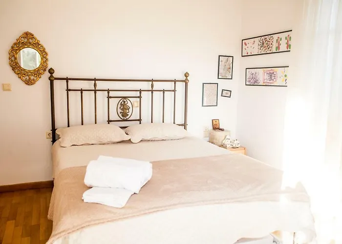 Σπίτι διακοπών La Casa Di Caterina: Nature,relax And Private Garden