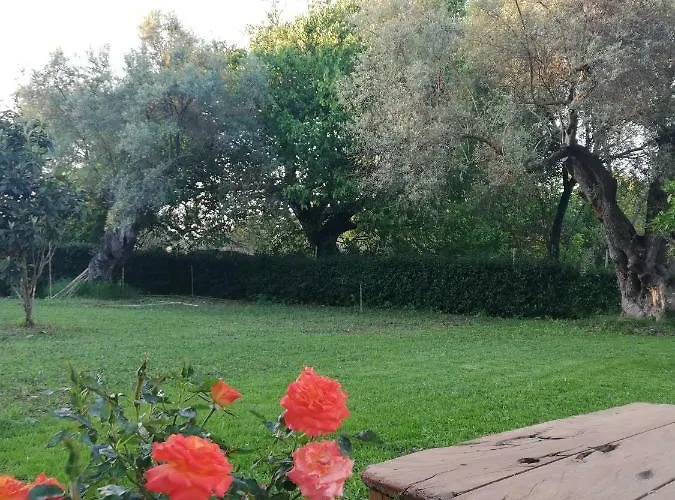 La Casa Di Caterina: Nature,relax And Private Garden Dom wakacyjny Lefkáda