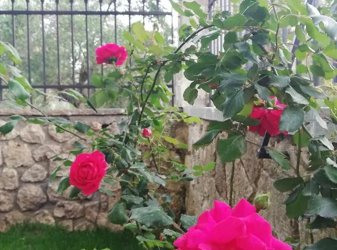 La Casa Di Caterina: Nature,relax And Private Garden