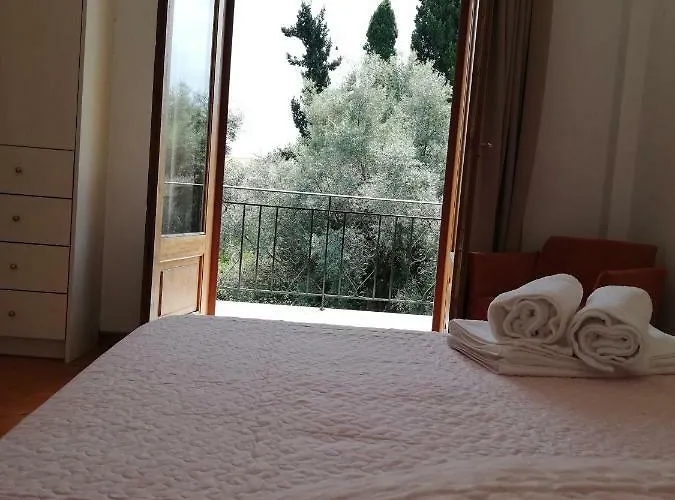 Σπίτι διακοπών La Casa Di Caterina: Nature,relax And Private Garden Λευκάδα