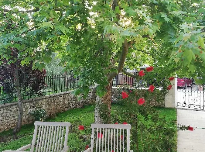 Dom wakacyjny La Casa Di Caterina: Nature,relax And Private Garden Lefkáda