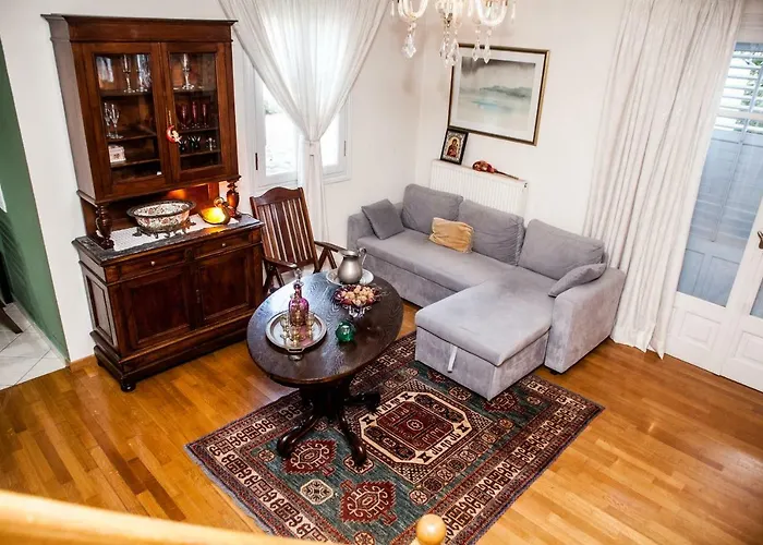 Σπίτι διακοπών La Casa Di Caterina: Nature,relax And Private Garden *