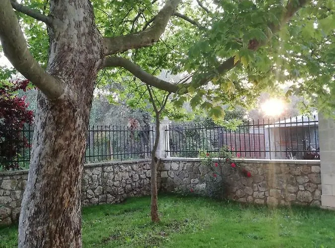 La Casa Di Caterina: Nature,relax And Private Garden Dom wakacyjny Lefkáda