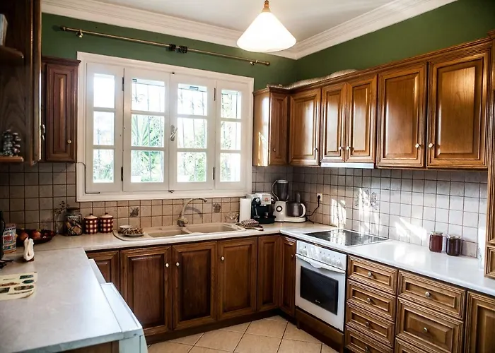 La Casa Di Caterina: Nature,relax And Private Garden Λευκάδα