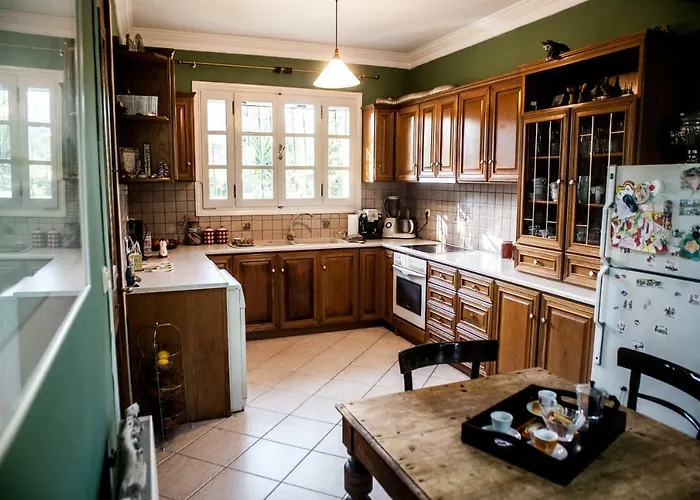 La Casa Di Caterina: Nature,relax And Private Garden Lefkáda