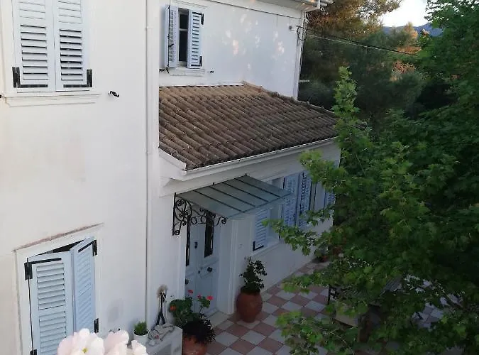 Σπίτι διακοπών La Casa Di Caterina: Nature,relax And Private Garden Λευκάδα